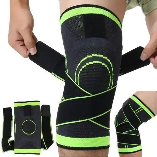 Adjustable Knee Support Strap for Sports, Running, Gym & Fitness Training