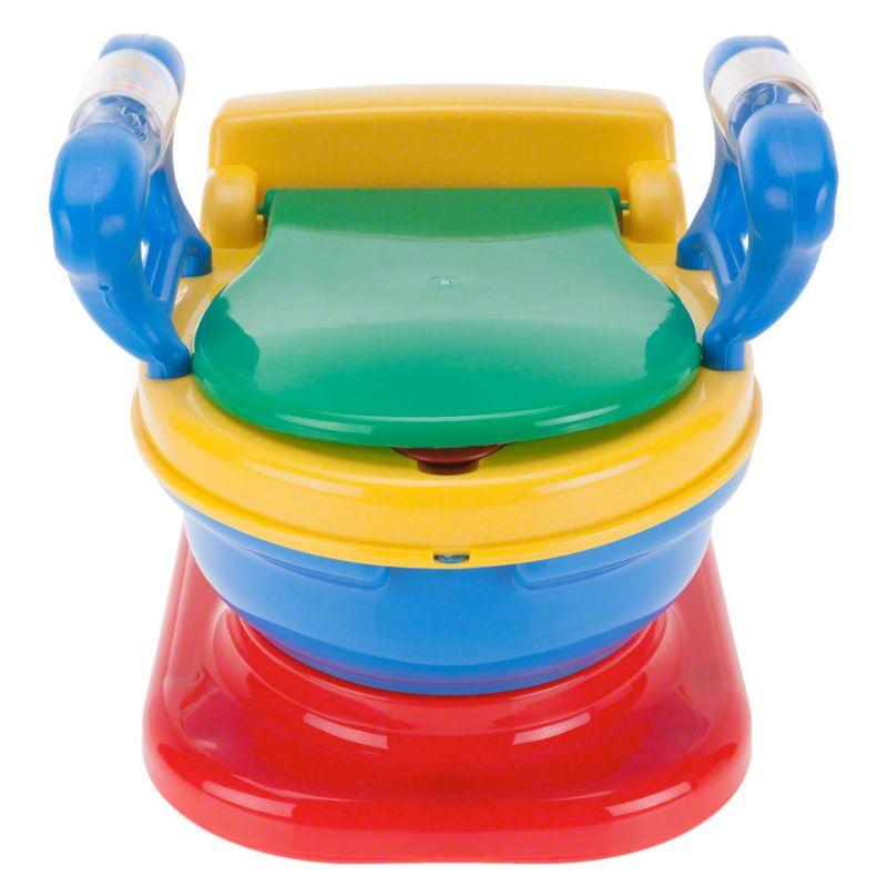Mama Love 3-in-1 Potty Trainer Seat for Toddlers