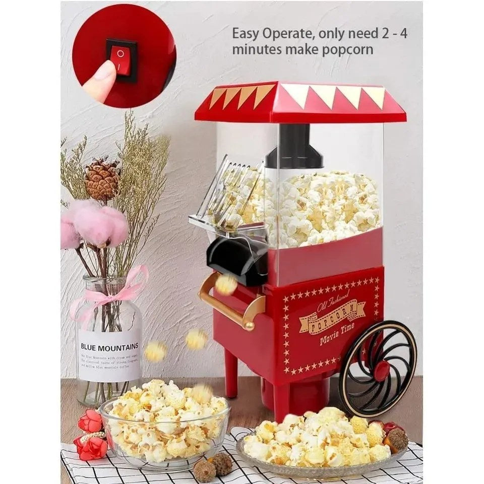 Electric Popcorn Maker