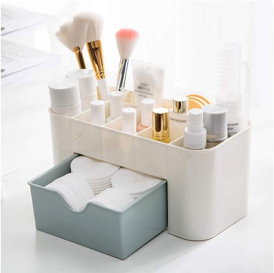 Cosmetic Storage Box – Jewelry & Makeup Organizer