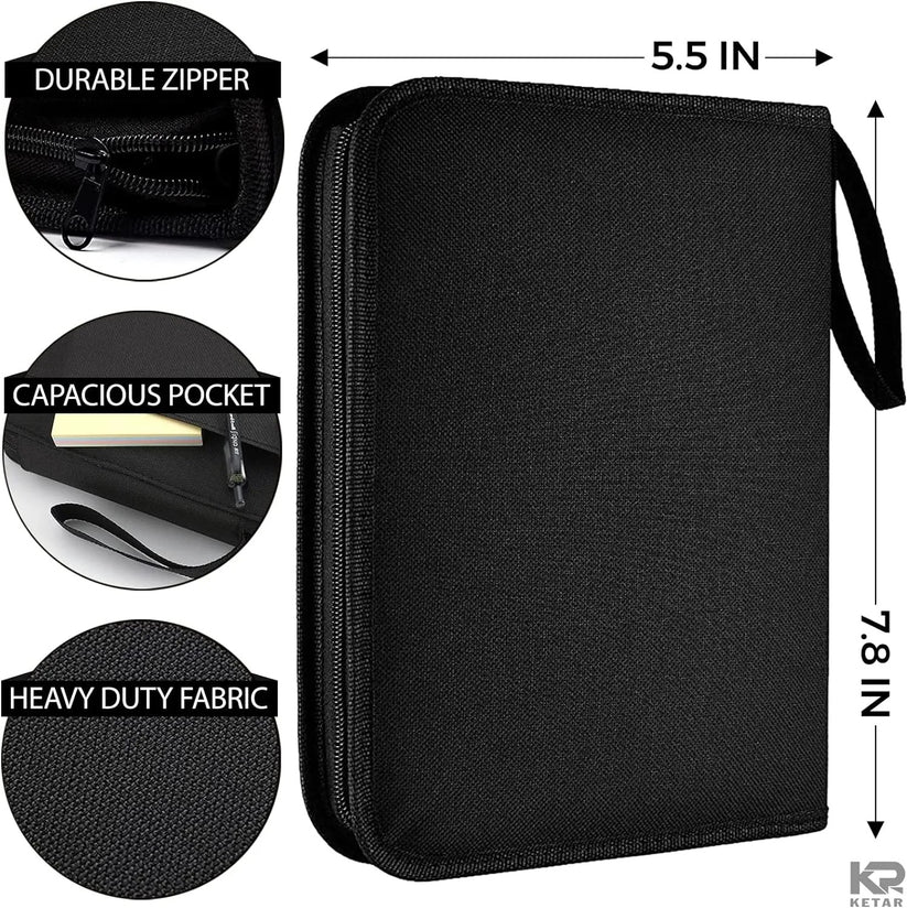 95-Piece Portable Sewing Kit – Complete Toolbox for Beginners & Professionals