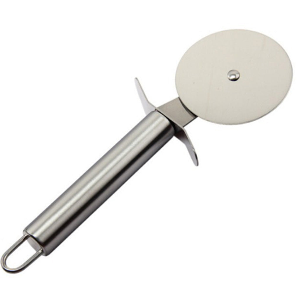Stainless Steel Pizza Cutter Wheel – Sharp & Durable