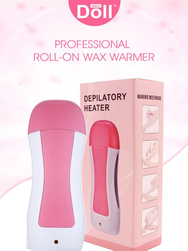 Depilatory Hair Remove Wax Machine