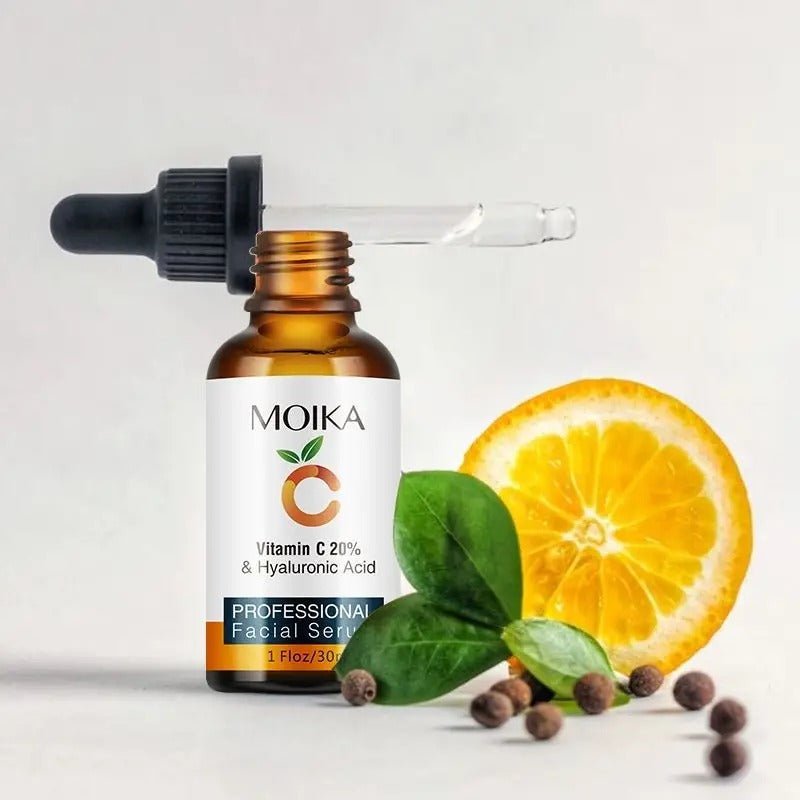 Vitamin-C Serum | Brightening & Anti-Aging Face Serum