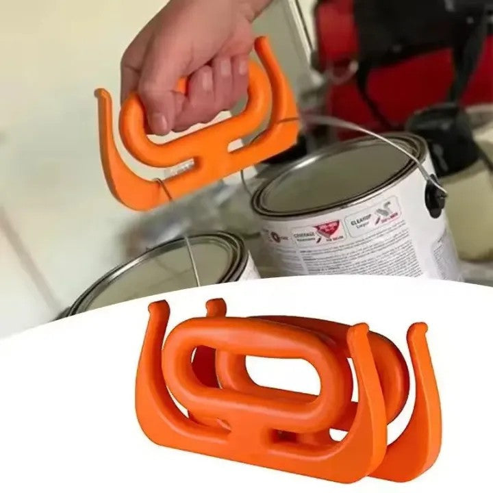 Multifunctional Labor-Saving Device – Plastic Hand Bracket for Storage & Lifting