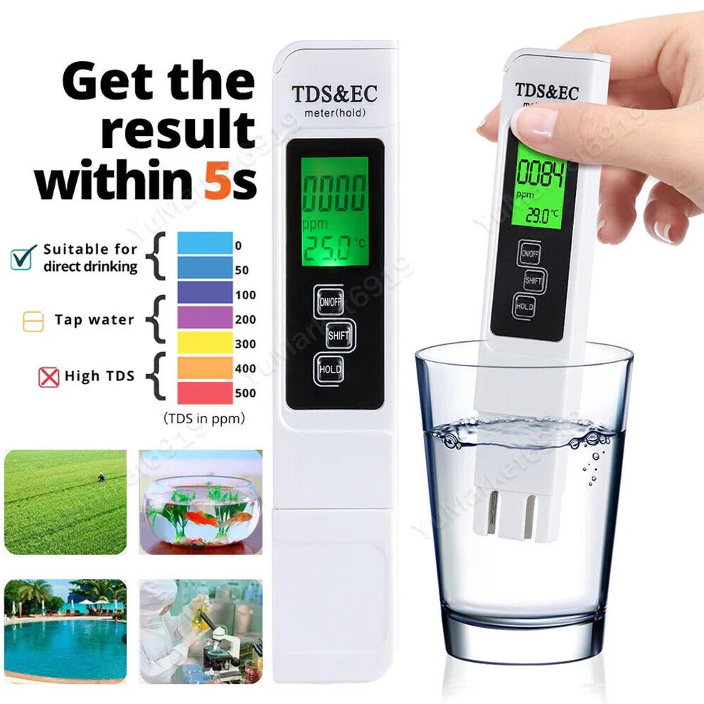 TDS Pro+ Water Analyzer