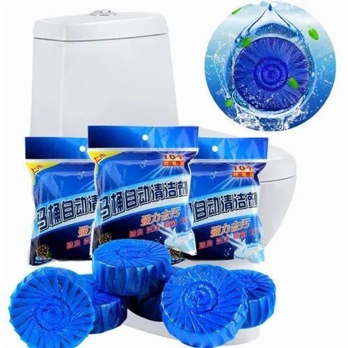 Toilet Cleaner Tablets (Pack of 10)