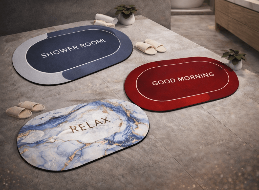 Bathroom Mats