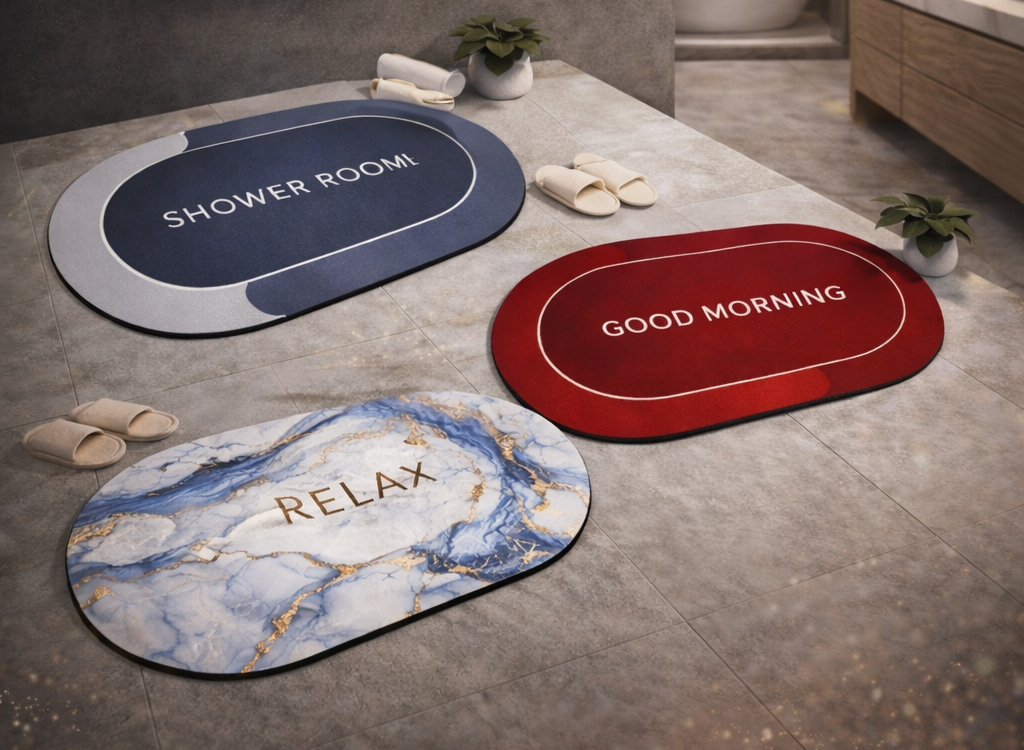 Bathroom Mats