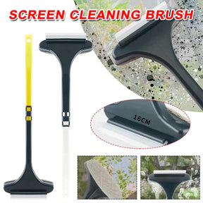 2 in 1 Window Cleaning Brush