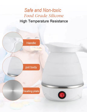 Folding Electric Kettle