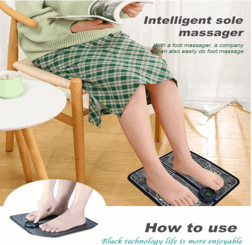 Electric Foot Massager