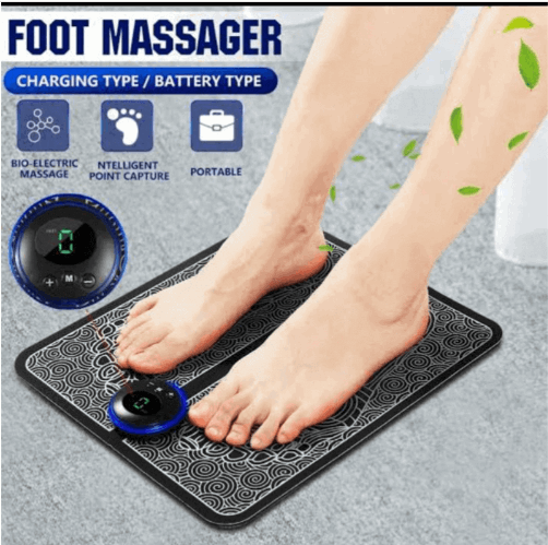 Electric Foot Massager