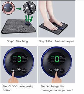 Electric Foot Massager