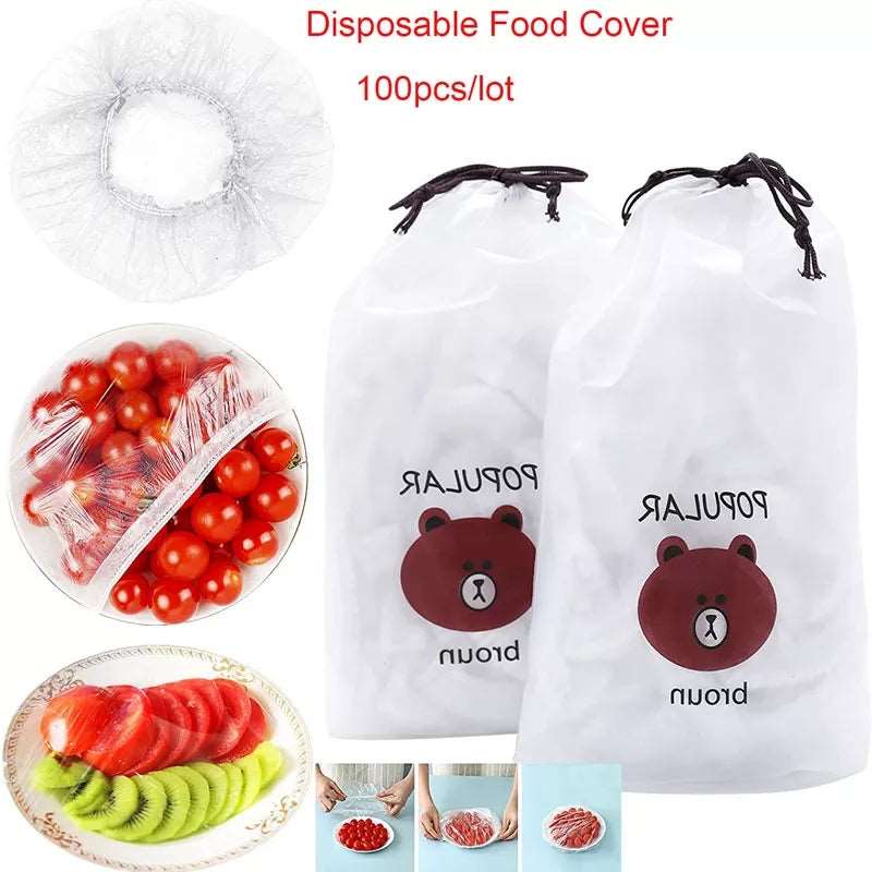 Food Cover (100pcs pack)