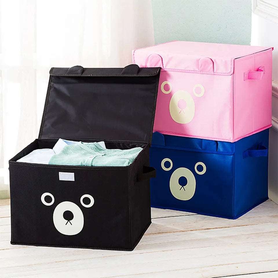 Cartoon Storage Box