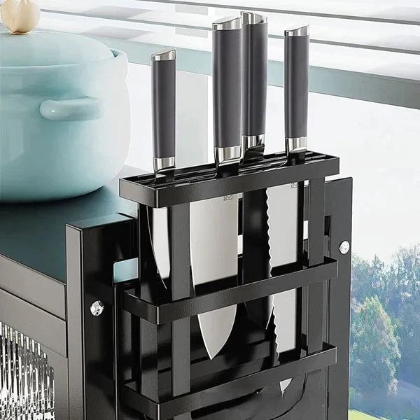 Over The Sink Cabinet Rack