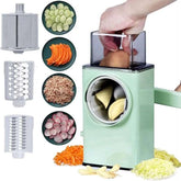 Multi Functional Vegetable Cutter (Manual)