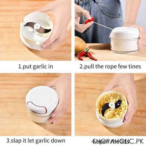 Mini-Food-Chopper