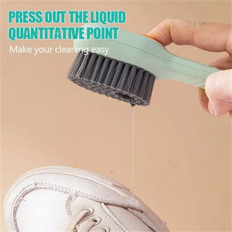 2 in 1 Liquid Washing Brush