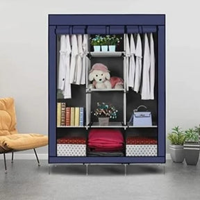 Portable Wardrobe Cloth Organizer