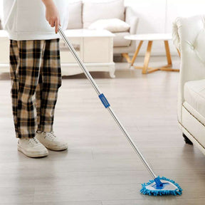 Microfiber Triangle Mop