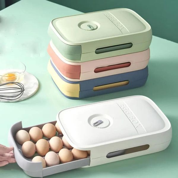 Eggs Storage Box