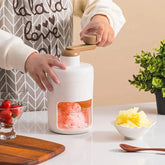 Manual Ice Twist Crusher