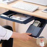 Hidden Table Drawer Organizer