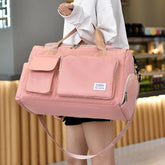 Large Capacity Waterproof Luggage Handbag