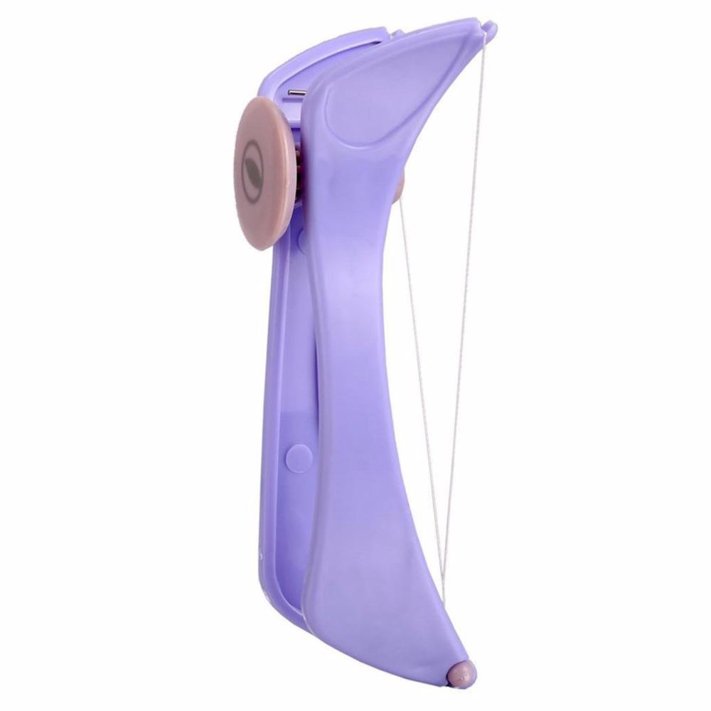 Slique Hair Threading Machine for Women,