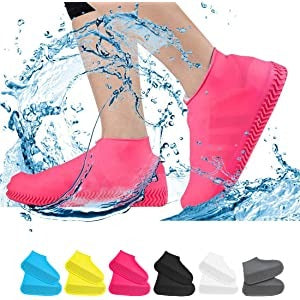 Silicone Water Proof Shoe Cover For Rain And Dust