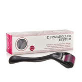 0.5mm Derma Roller with 540 Micro Needles – Skin Care Microneedling Tool
