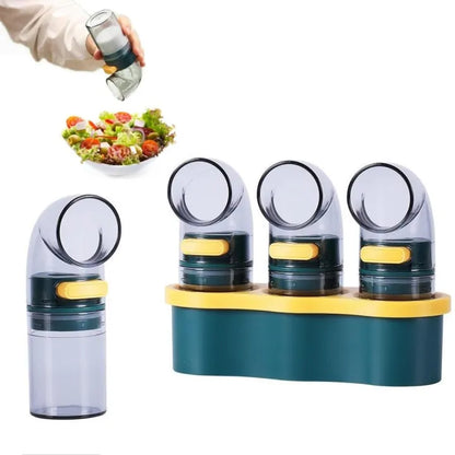 0.5 Gram Measurement Click Spice Bottle