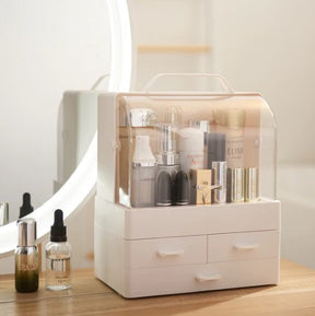 Single Door Cosmetic Organizer