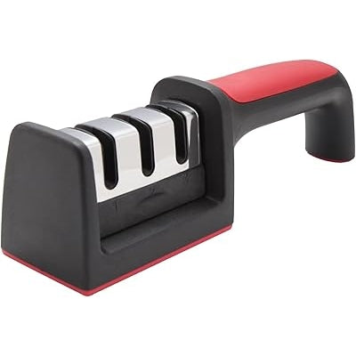 Knife Sharpener – Safe & Easy Kitchen Tool