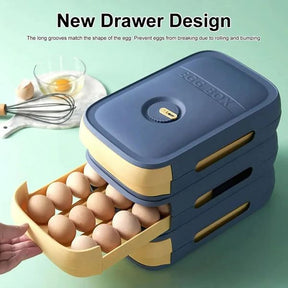 Eggs Storage Box