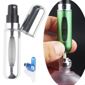 Refillable Mini Perfume Spray Bottle