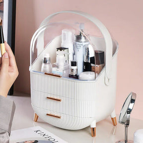 Dustproof Cosmetic Organizer