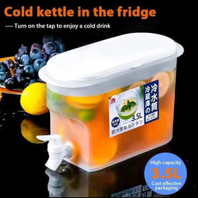 Cold Kettle