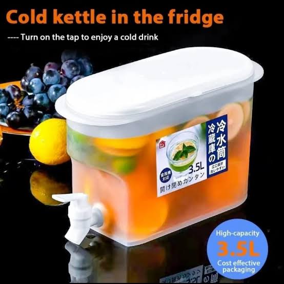 Cold Kettle