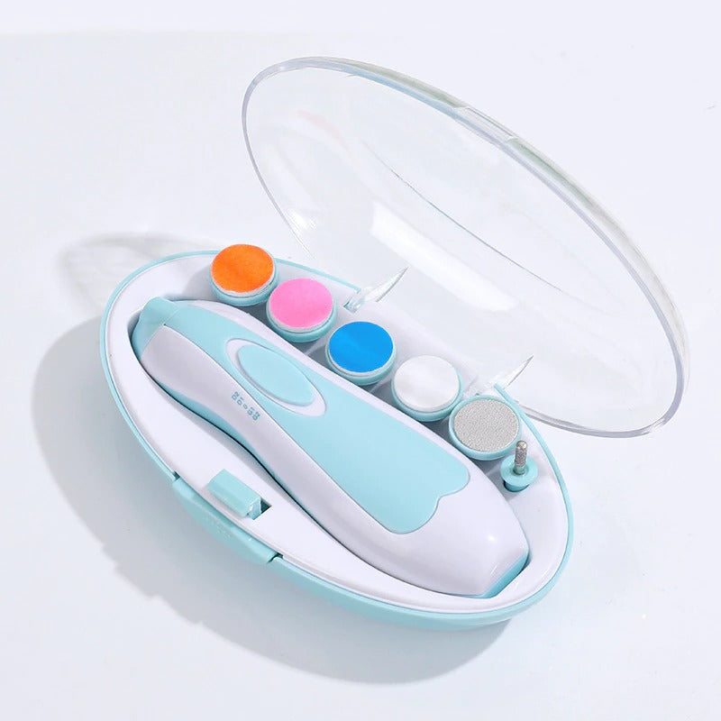 Electric Baby Nail Trimmer