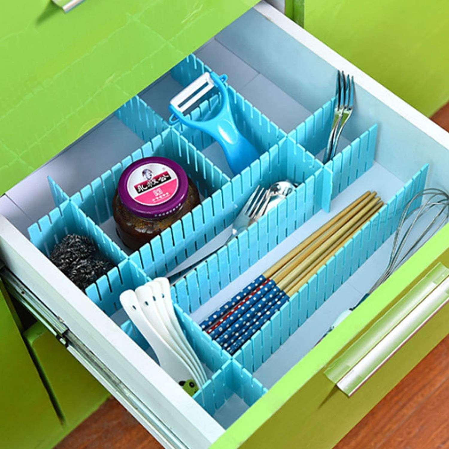 Drawer Organizer Partition