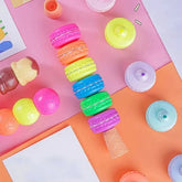 Macarons Shape Highlighter