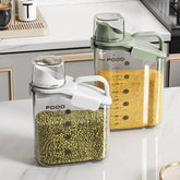 Food Storage Jar High Quality
