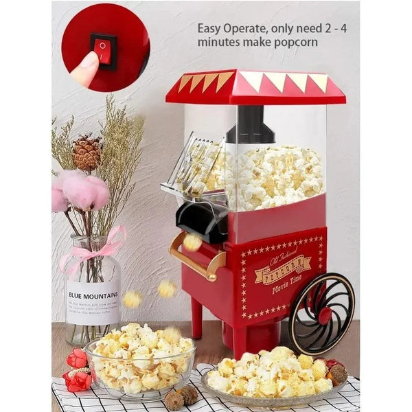 Electric Popcorn Maker