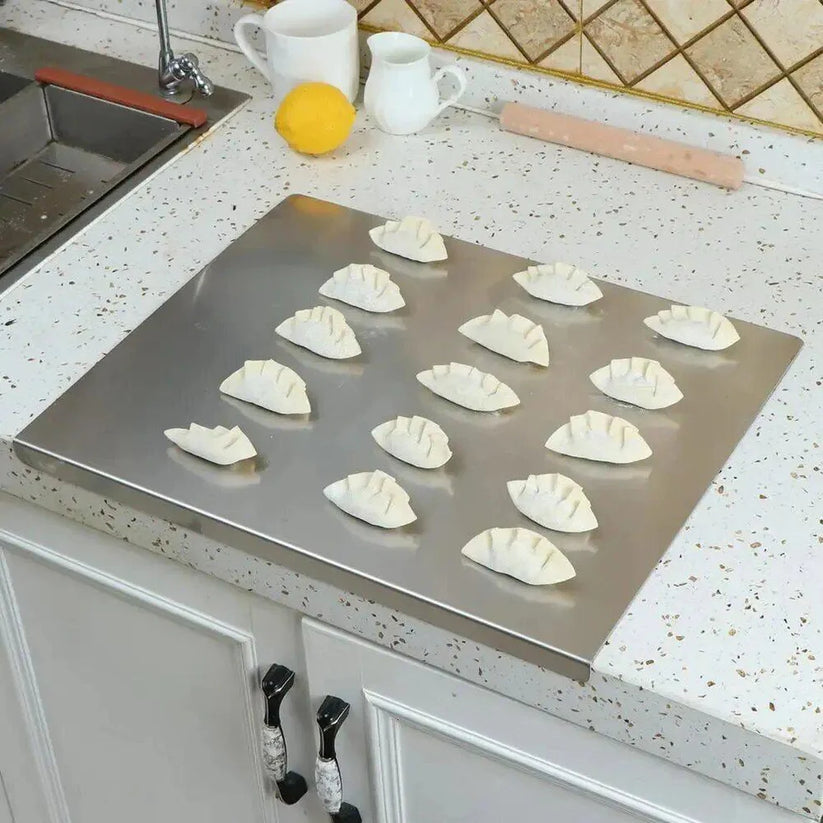 Steel cutting board