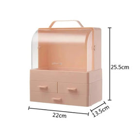 Single Door Cosmetic Organizer