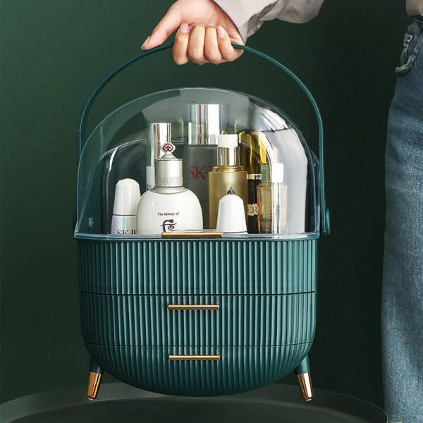 Dustproof Cosmetic Organizer