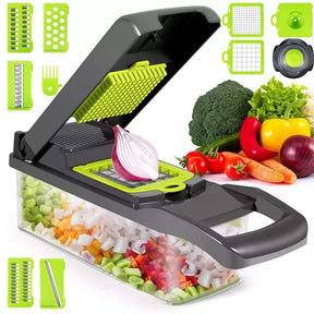 12 in 1 Multifunctional Vegetable Cutter